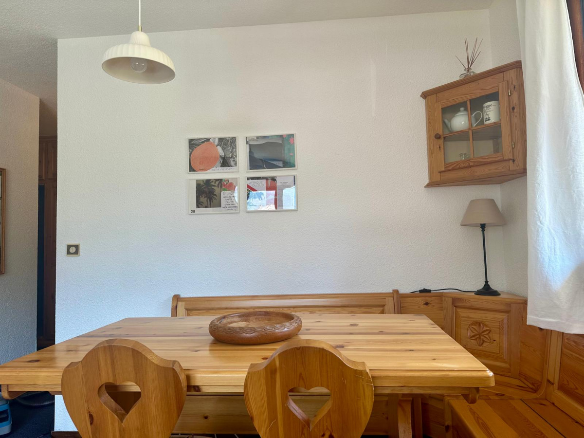 Appartement 6 personnes - Chez Nell  appt 410_Molines-en-Queyras