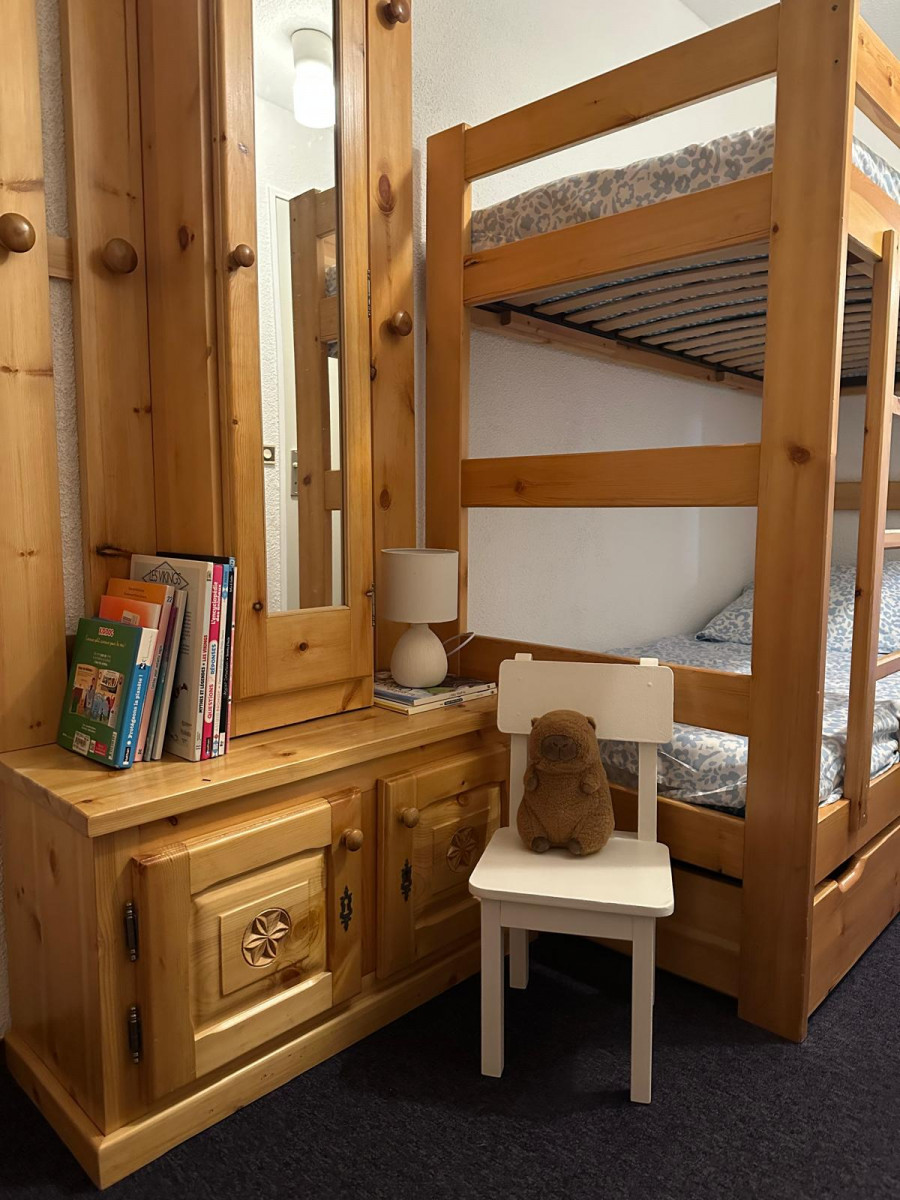 Appartement 6 personnes - Chez Nell  appt 410_Molines-en-Queyras