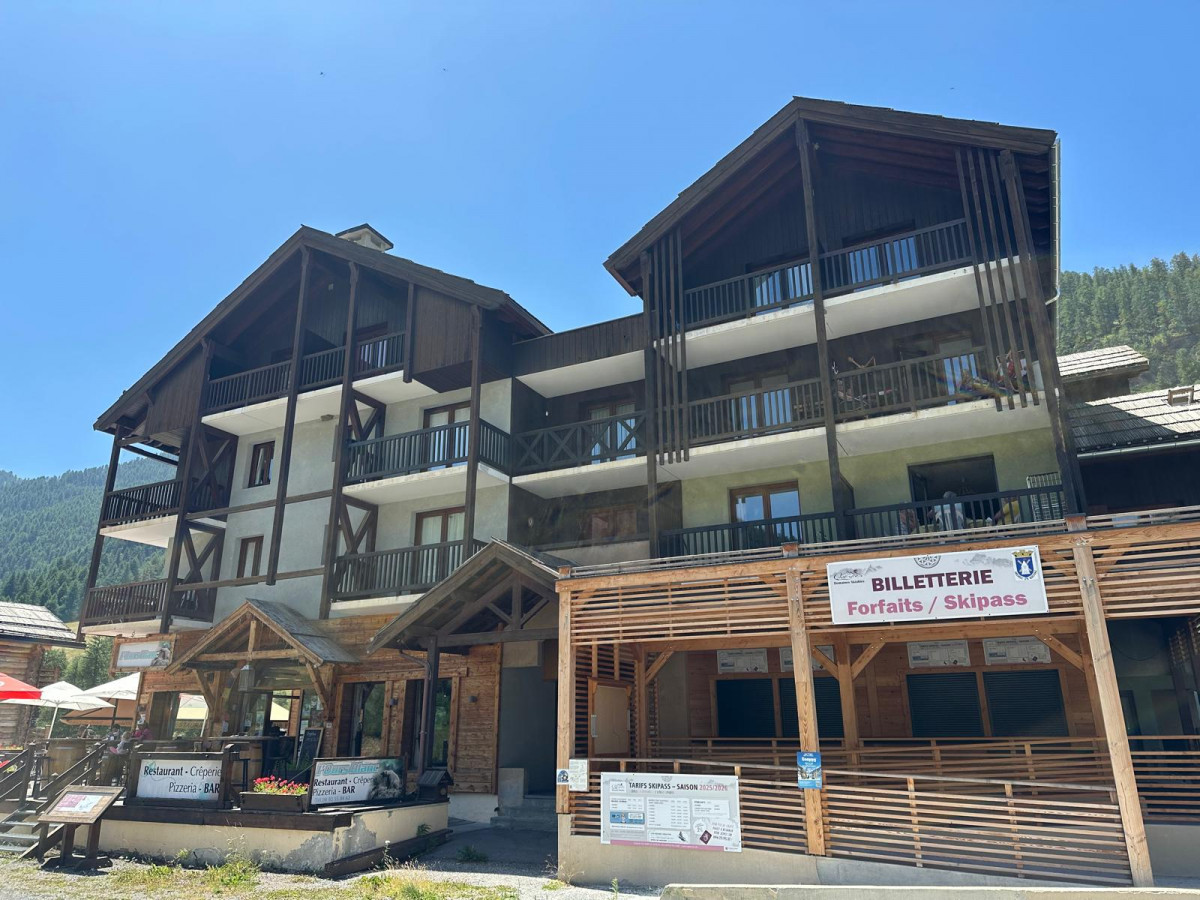Appartement 6 personnes_Molines-en-Queyras