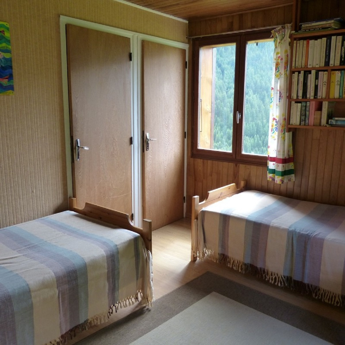 Chalet 9 personnes - Les Ancolies Chalet 9 personnes - Les Ancolies