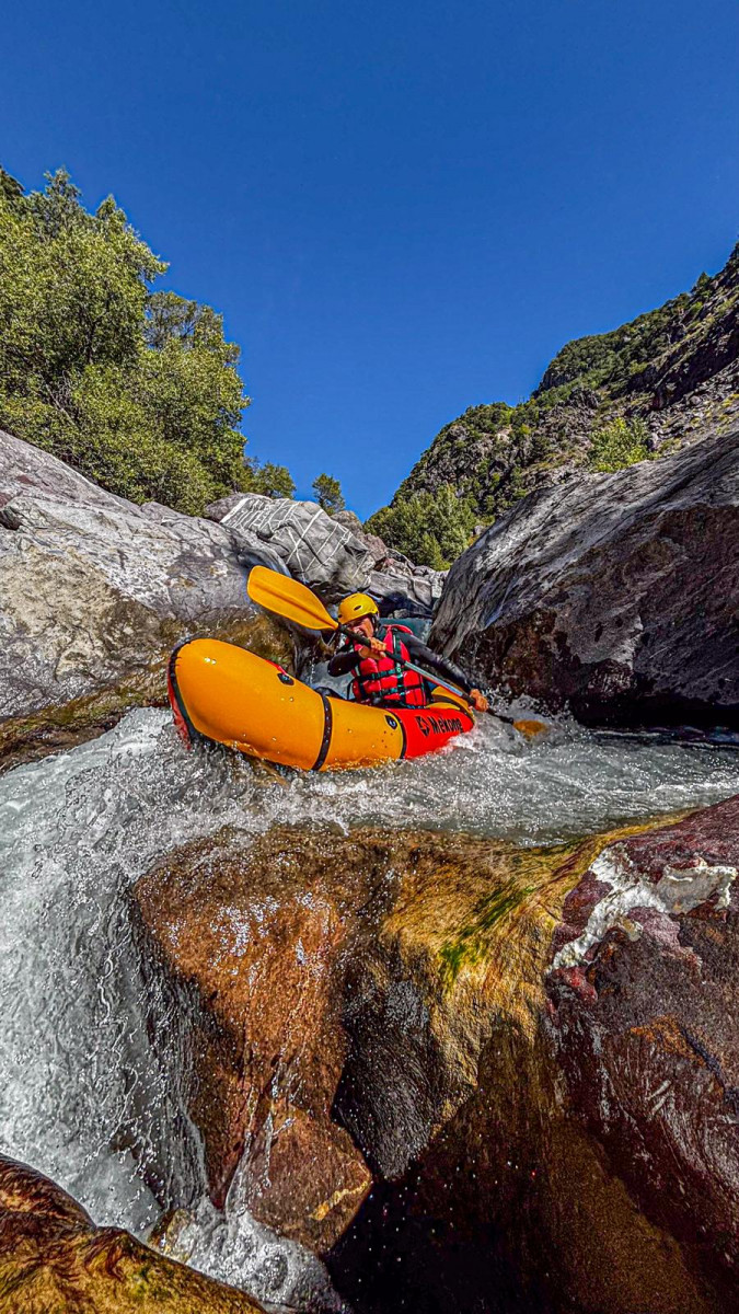 Packraft Packraft