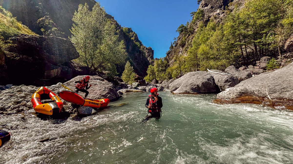 Packraft Packraft