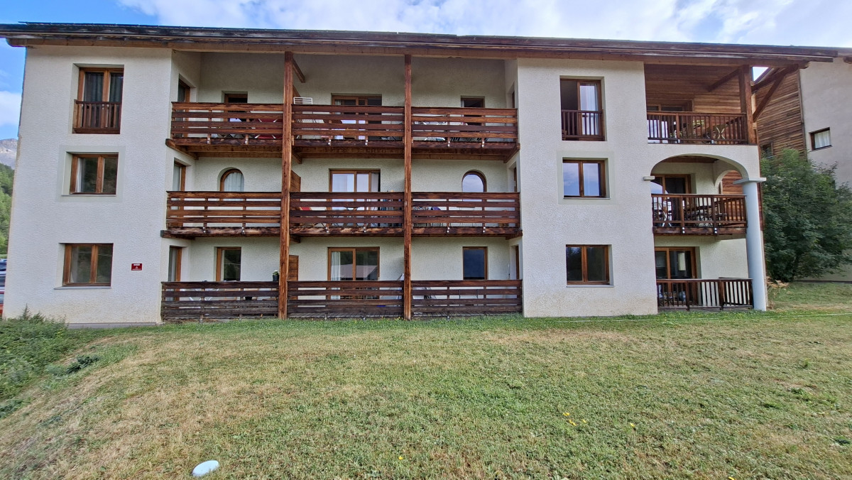 Appartement 4 personnes - Le cocon de l'Izoard - Les Granges d'Arvieux n°101_Arvieux