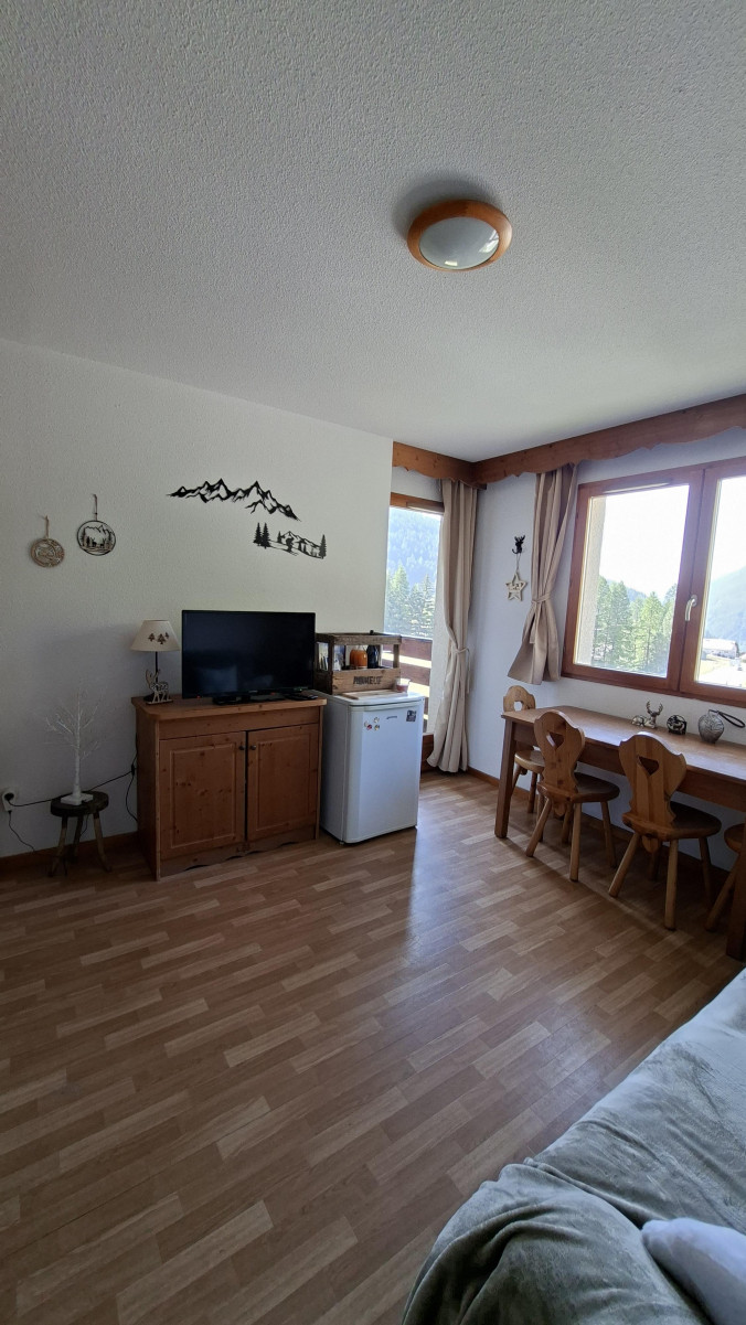 Appartement 4 personnes - Le cocon de l'Izoard - Les Granges d'Arvieux n°101_Arvieux