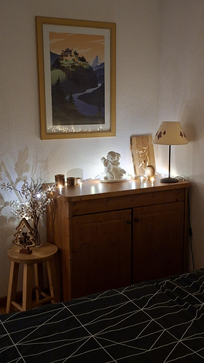 Appartement 4 personnes - Le cocon de l'Izoard - Les Granges d'Arvieux n°101_Arvieux