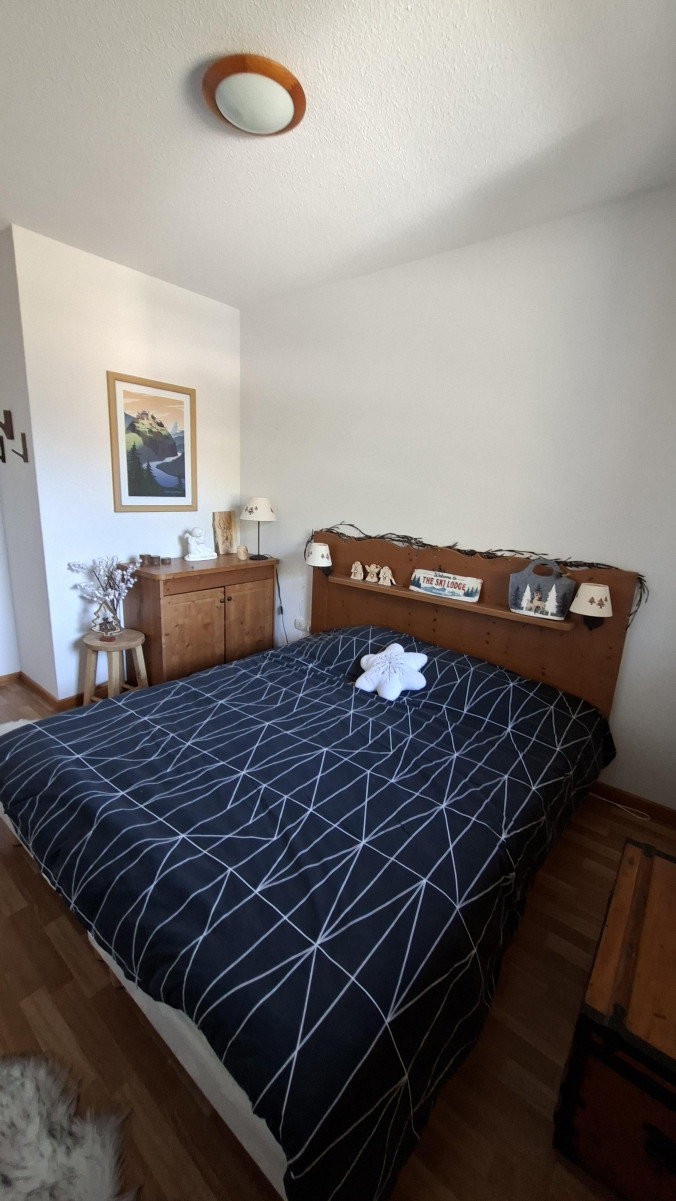 Appartement 4 personnes - Le cocon de l'Izoard - Les Granges d'Arvieux n°101_Arvieux