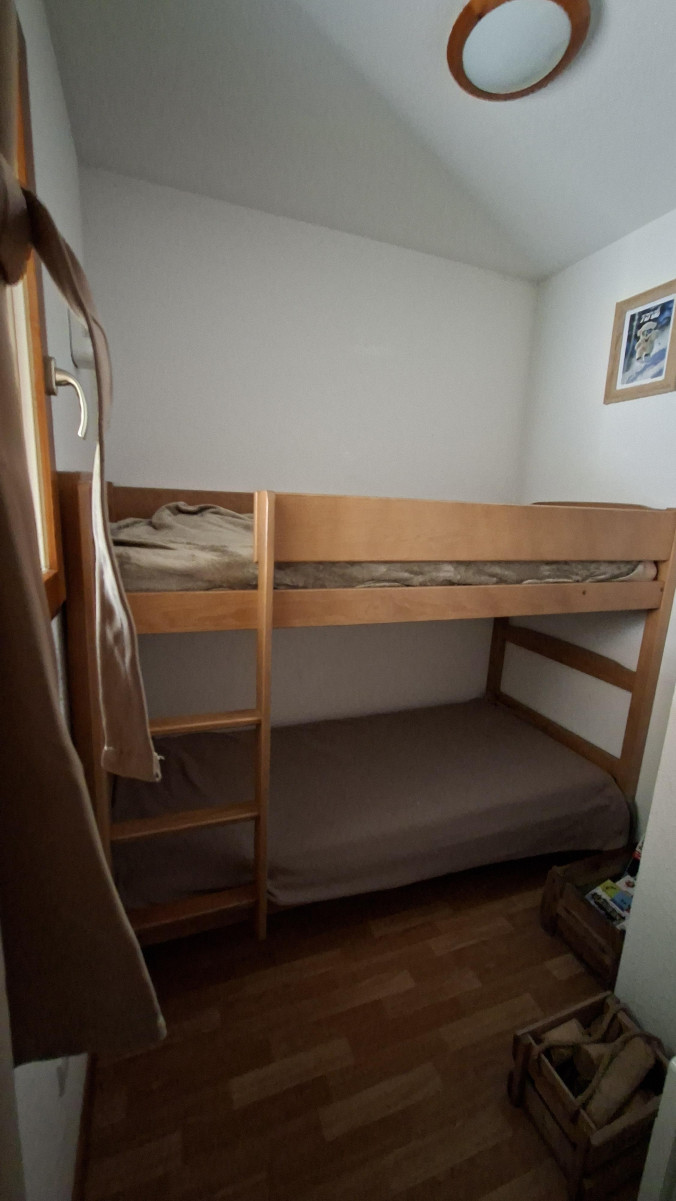 Appartement 4 personnes - Le cocon de l'Izoard - Les Granges d'Arvieux n°101_Arvieux