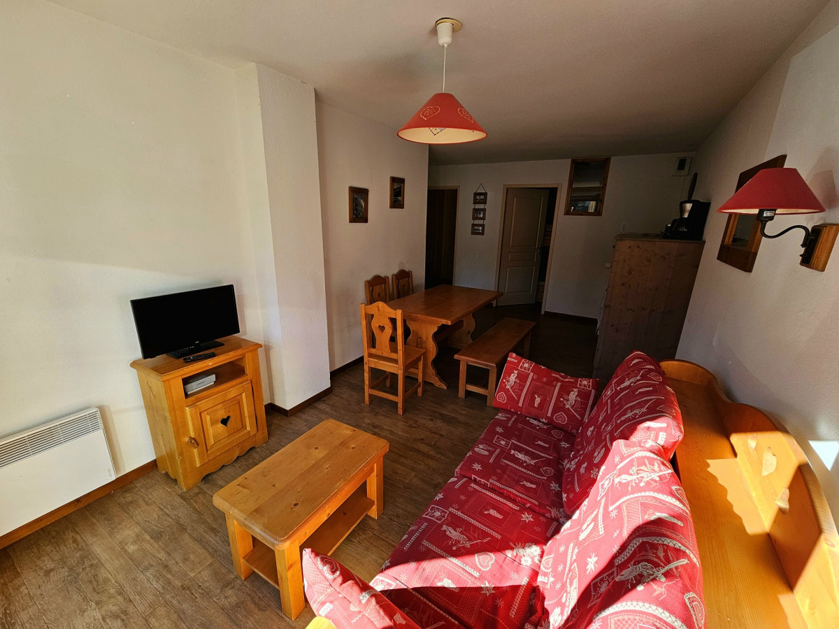 Appartement 6 personnes - Les Balons du Viso n° 601nnes - Les Balcons du Viso n°601_Abriès-Ristolas - © Appartement 6 personnes - Les Balons du Viso n° 601 Appartement 6 personnes - Les Balons du Viso n° 601nnes - Les Balcons du Viso n°601_Abriès-Ristolas