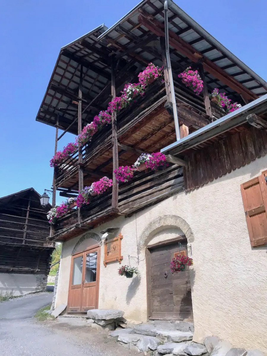 Appartement 4 personnes - Edelweiss Appartement 4 personnes - Edelweiss
