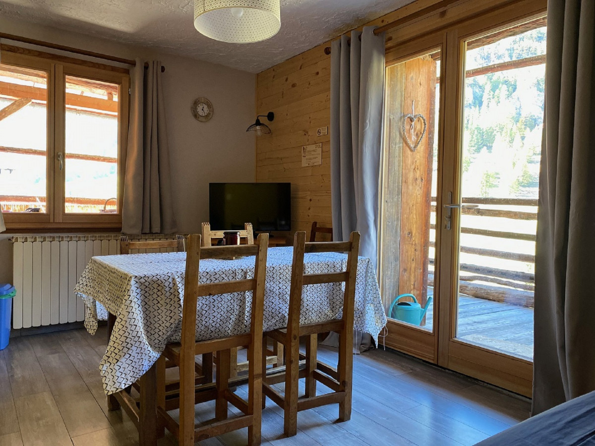Appartement 4 personnes - Edelweiss Appartement 4 personnes - Edelweiss