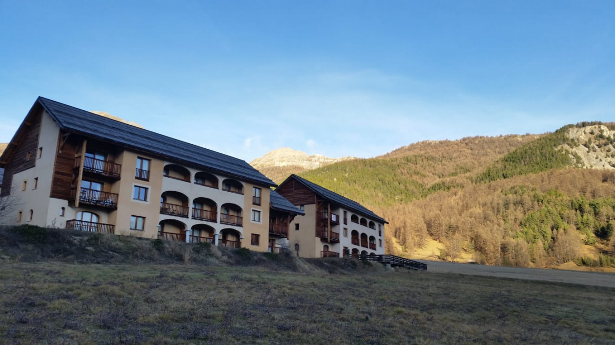 appartement-huet thierry - les Granges Arvieux appartement-huet thierry - les Granges Arvieux