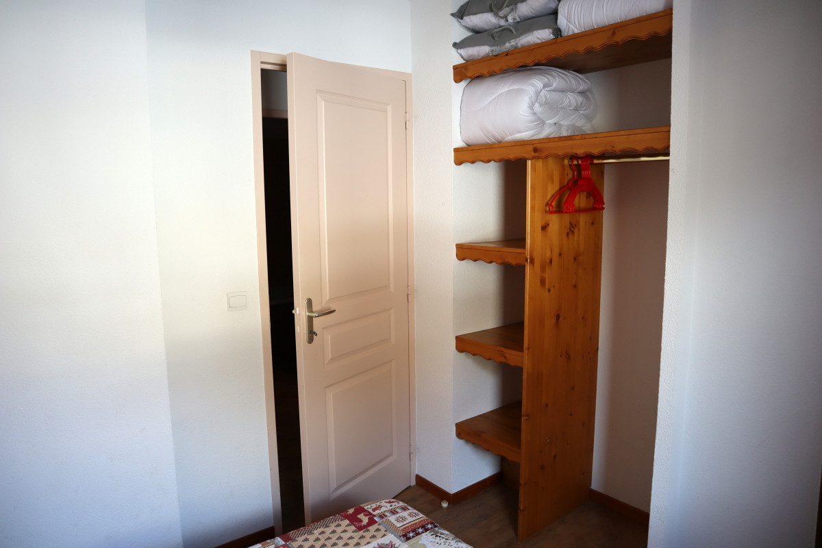 Appartement 4 personnes - Le balcon du viso n°514 Appartement 4 personnes - Le balcon du viso n°514
