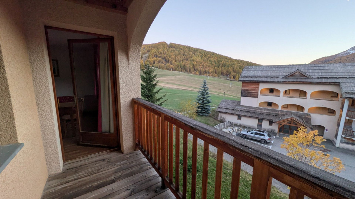 Appartement 6 personnes - Les Granges d'Arvieux n° 814_Arvieux