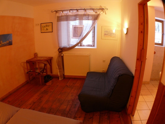 Gite en gestion libre 25 personnes - La P'tite Auberge