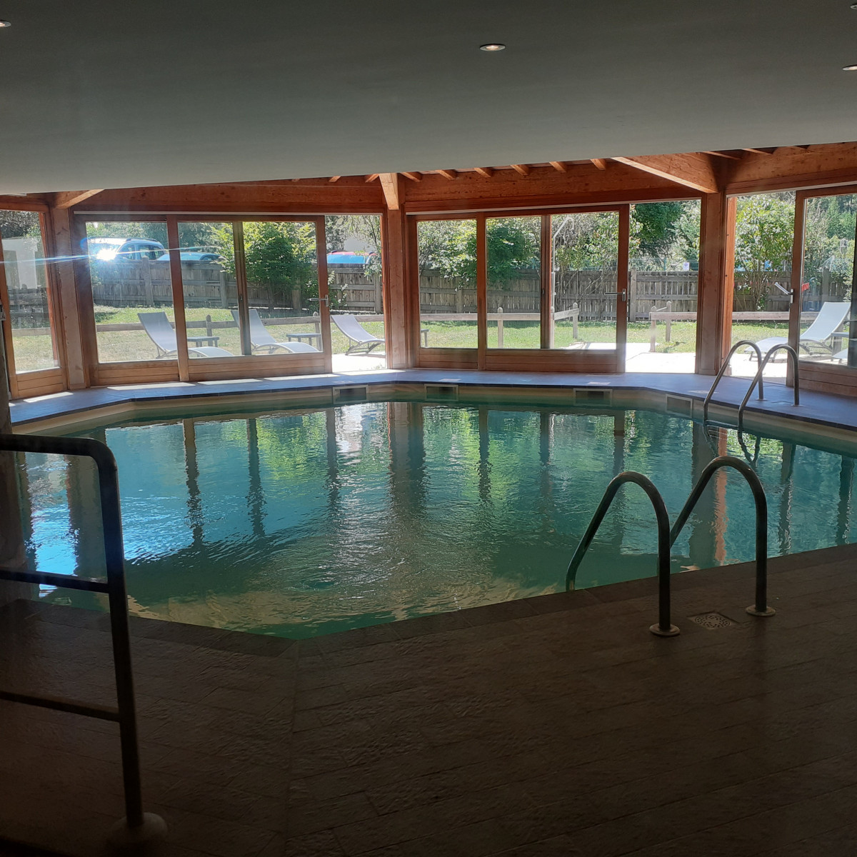 Appartement 4 personnes - Les Balcons du Viso n°613 Appartement 4 personnes - Les Balcons du Viso n°613