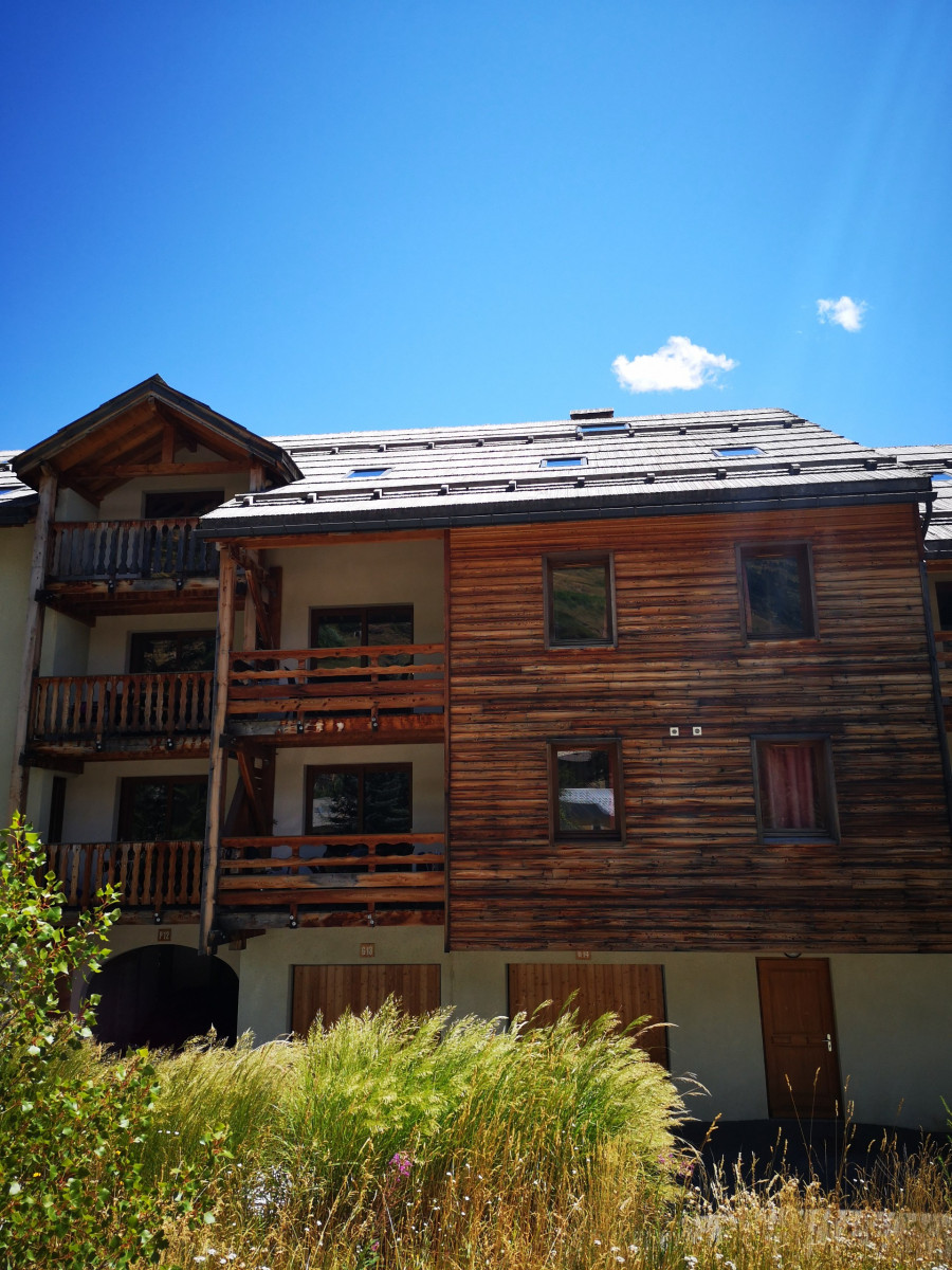 Appartement 8 personnes - Les Balcons du Viso n°923_Abriès-Ristolas