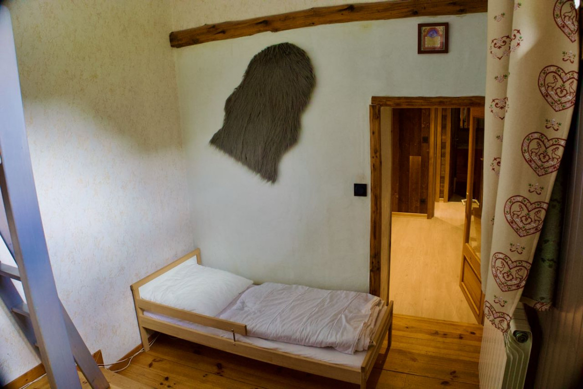 Appartement 5 personnes - Gentiane