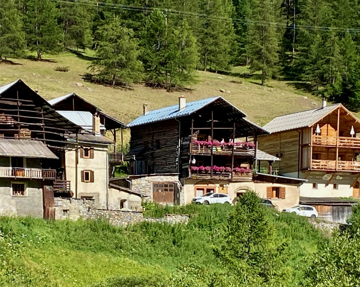 Appartement 5 personnes - Gentiane