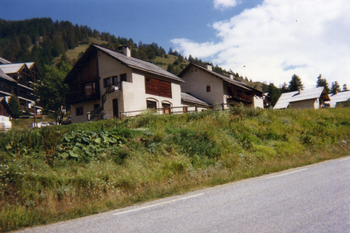 Appartement 4 personnes - Les Chazalets n°1_Abriès-Ristolas