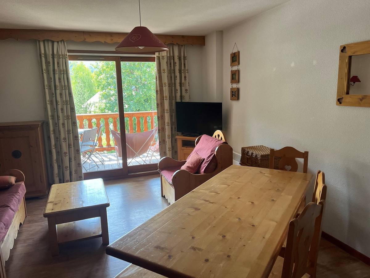 Appartement 8 personnes - Les Balcons du Viso n°522 Appartement 8 personnes - Les Balcons du Viso n°522
