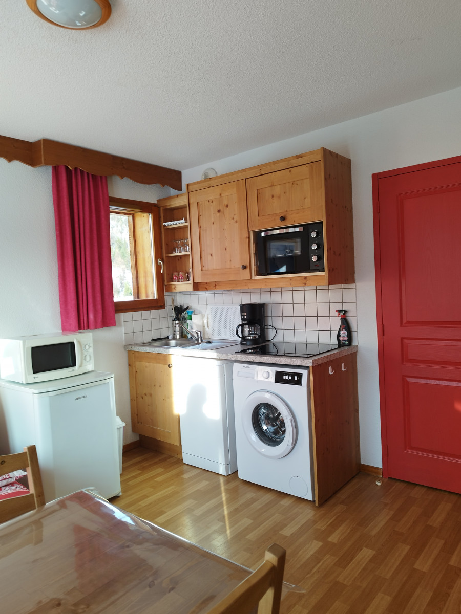Appartement 5 personnes - Les Granges d'Arvieux n°121 Appartement 5 personnes - Les Granges d'Arvieux n°121