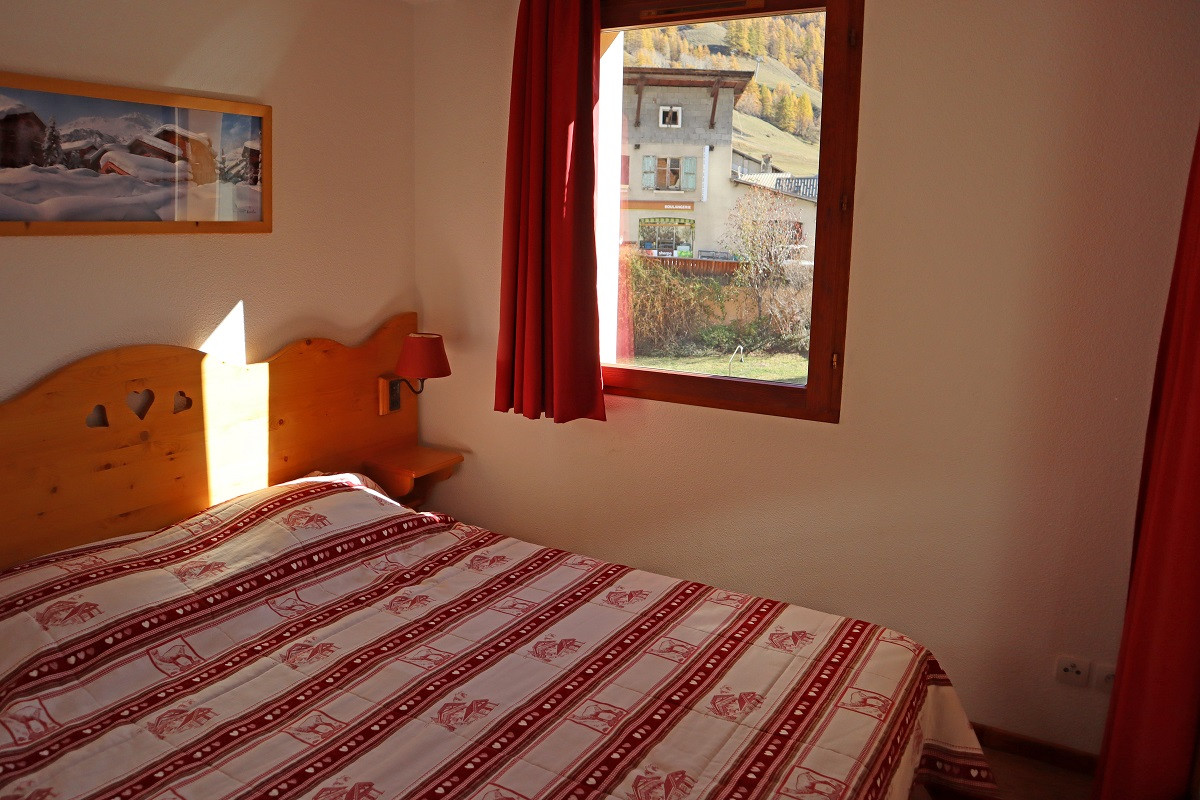 Appartement 4 personnes - Les Balcons du Viso n° 412 Appartement 4 personnes - Les Balcons du Viso n° 412