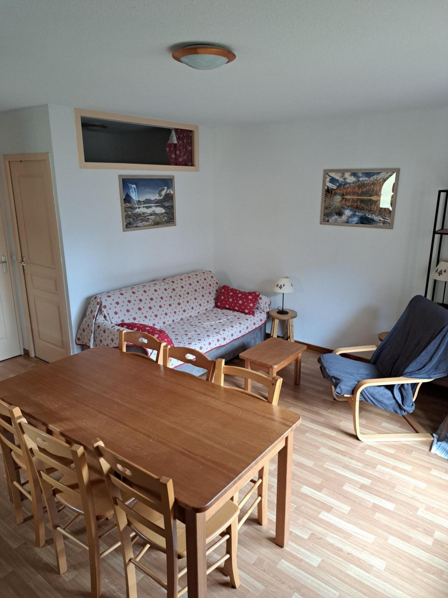 Appartement 6 personnes - Les Granges d'Arvieux n° 701