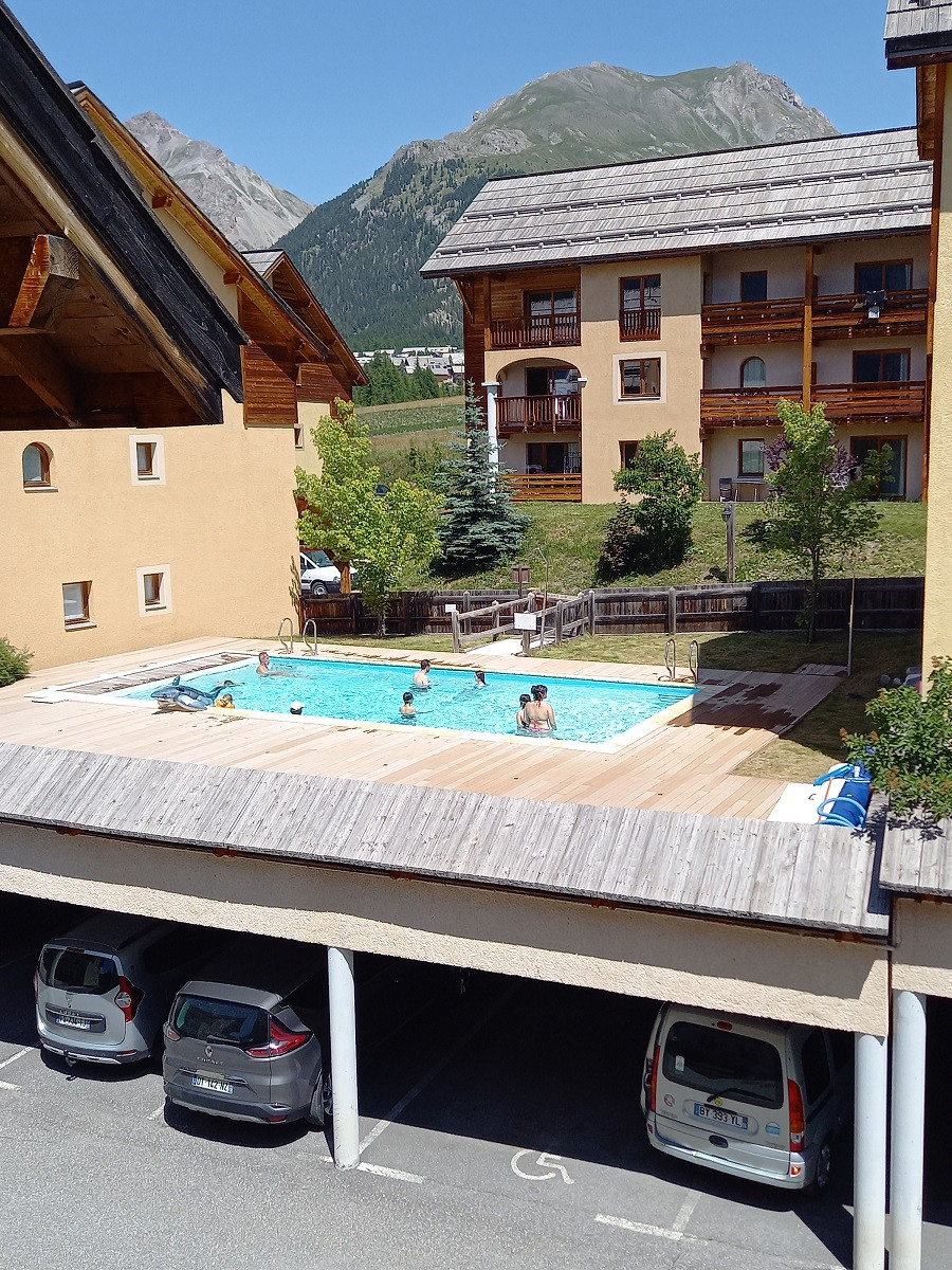 Appartement 4 personnes - Les Granges d'Arvieux n°212 Appartement 4 personnes - Les Granges d'Arvieux n°212