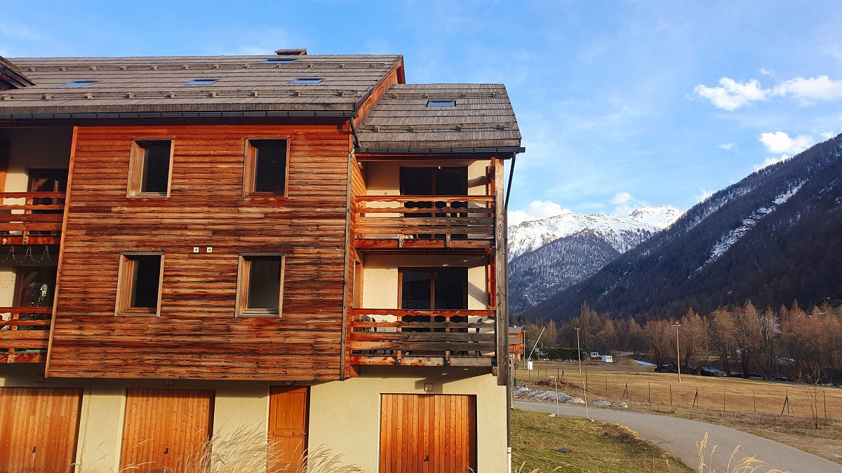 Appartement 6 personnes - Les Balcons du Viso n° 914