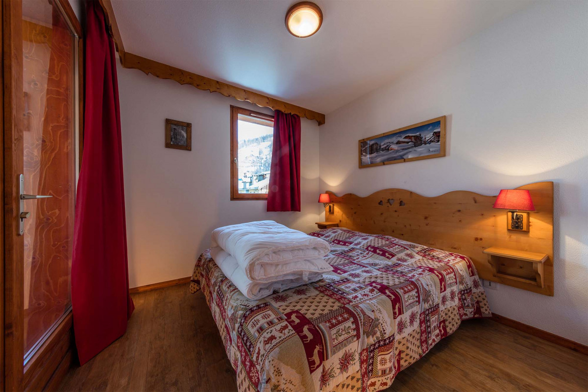 Les balcons du Viso Appartement 2 pièces 4 personnes_Abriès-Ristolas