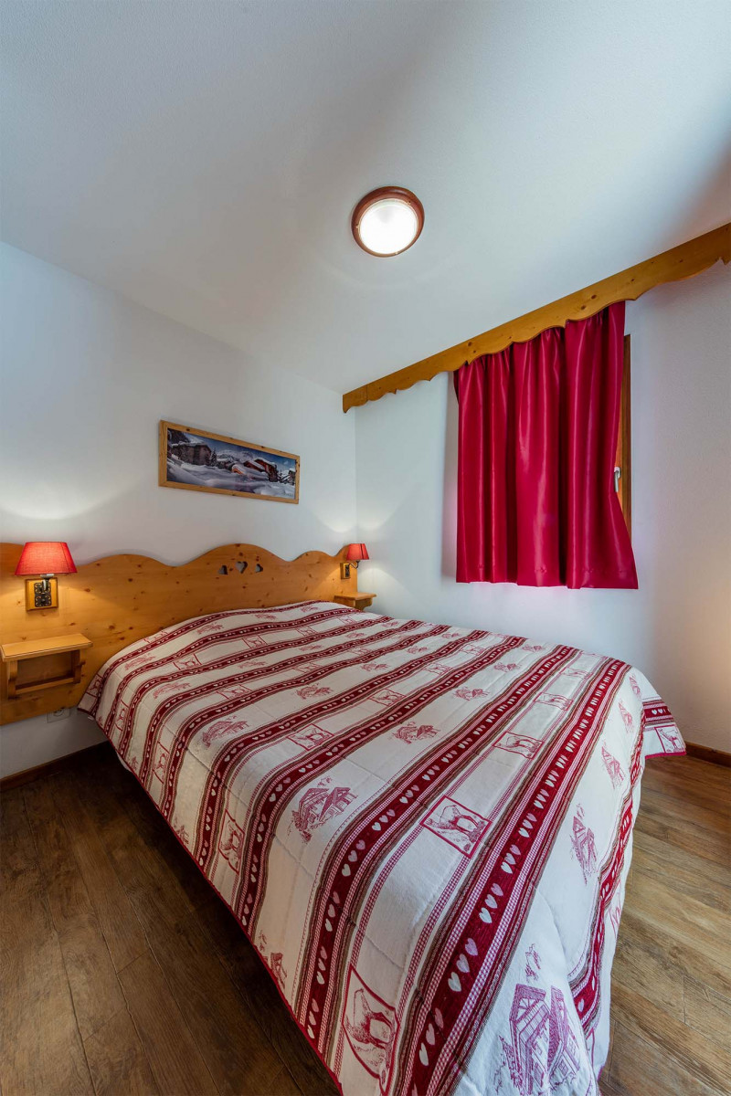 Les balcons du Viso Appartement 4 pièces duplex 10 personnes coin montagne_Abriès-Ristolas