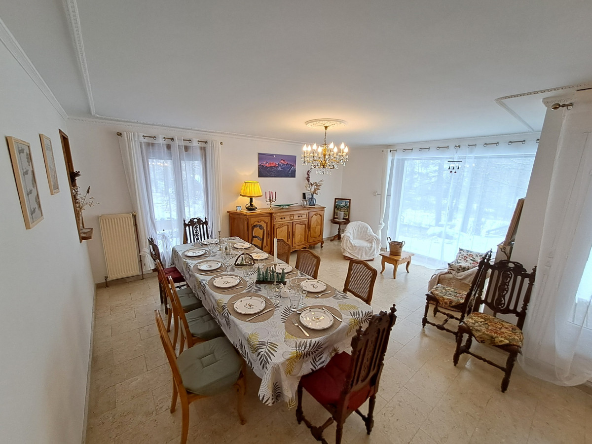 Chalet individuel - 10 personnespersonnes_Abriès-Ristolas