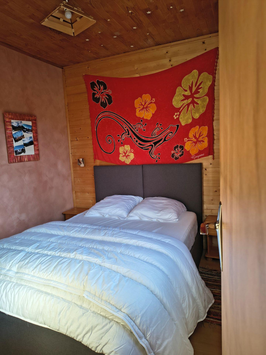 Appartement 4 personnes - Chalet Riou Di Fourn_Molines-en-Queyras