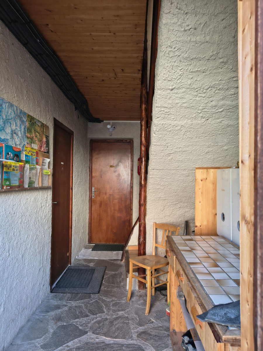 Appartement 4 personnes - Chalet Riou Di Fourn_Molines-en-Queyras