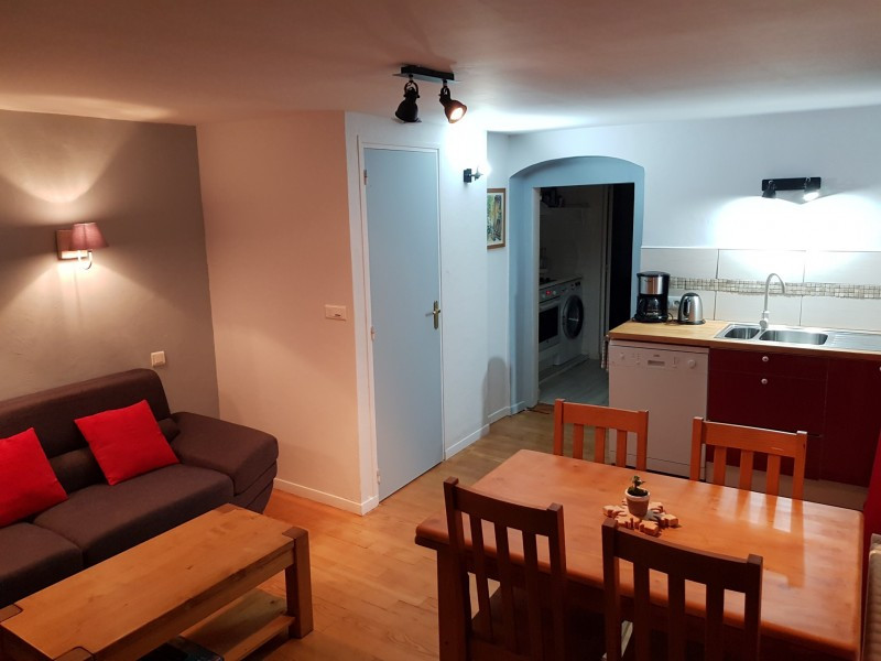 Appartement 4 personnes - Les Ayes Appartement 4 personnes - Les Ayes
