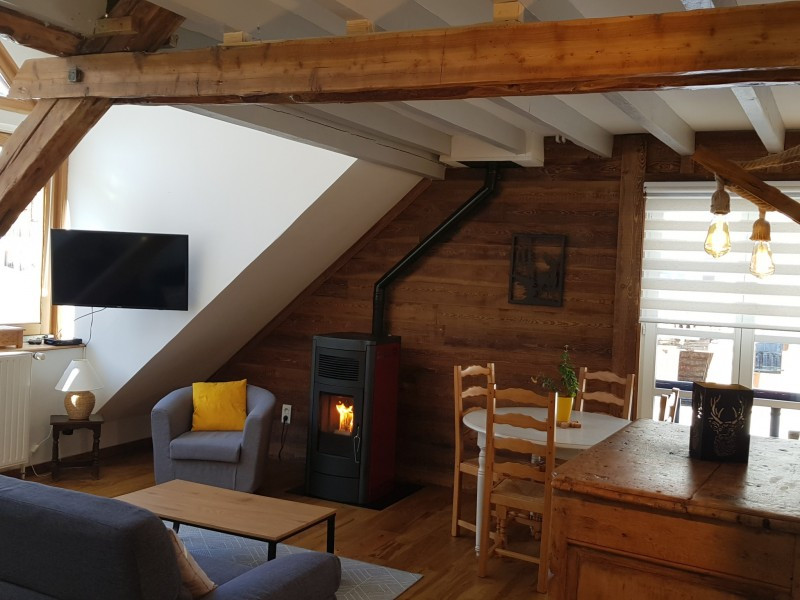 Appartement 4 personnes - Rochebrune