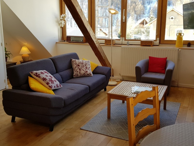 Appartement 4 personnes - Rochebrune