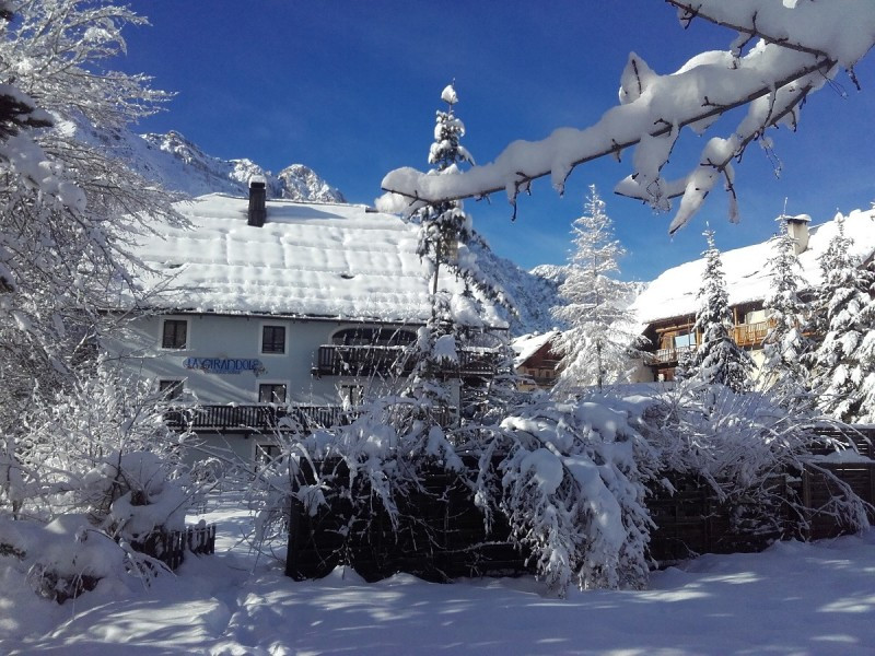 Appartement 6 personnes - Le Lauzon