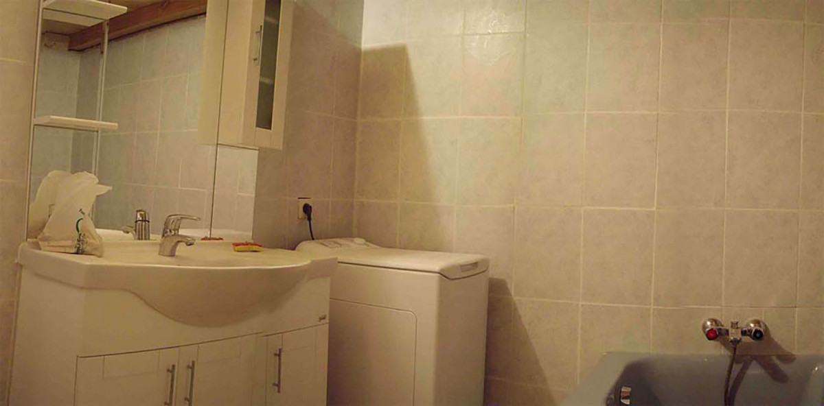 Apartment 2-4 persons : La Marmotte_Molines-en-Queyras