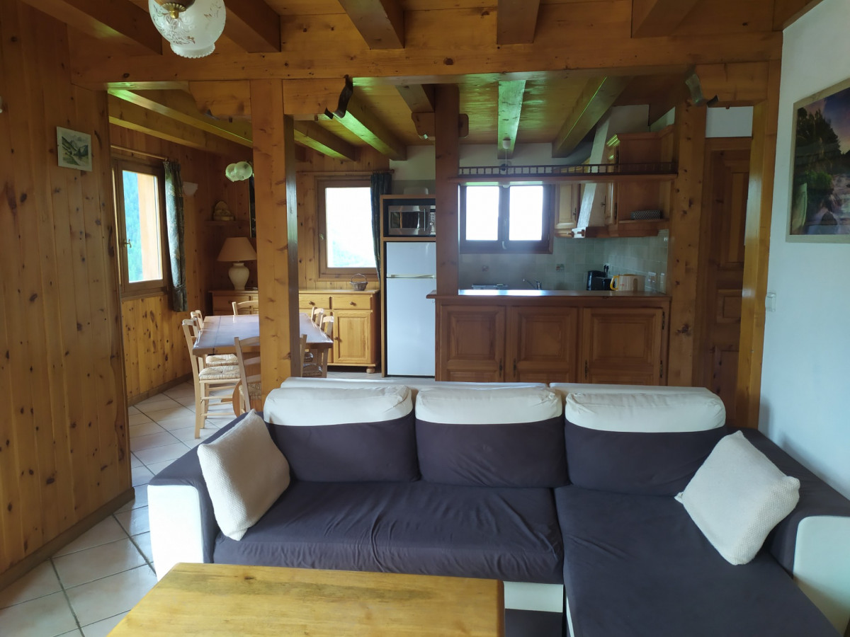 Appartement duplex 6 personnes - Lou Lacas_Ceillac