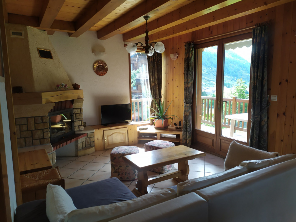 Appartement duplex 6 personnes - Lou Lacas_Ceillac