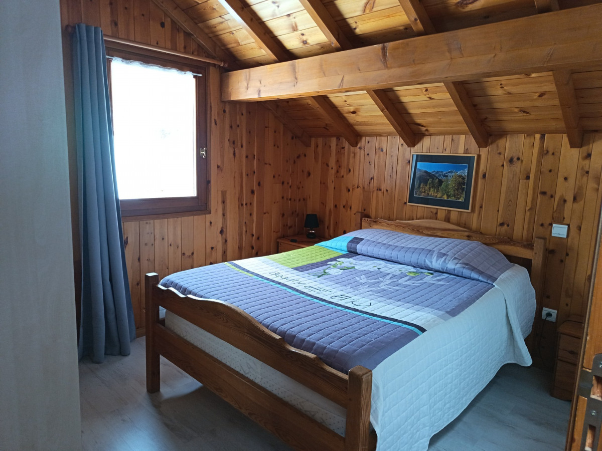 Appartement duplex 6 personnes - Lou Lacas_Ceillac