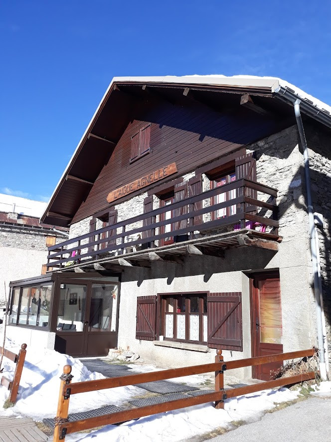 Chalet individuel 12 personnes - Aigue Agnelle