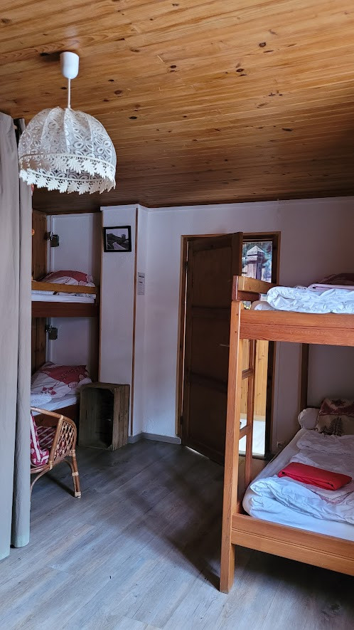 Chalet individuel 12 personnes - Aigue Agnelle