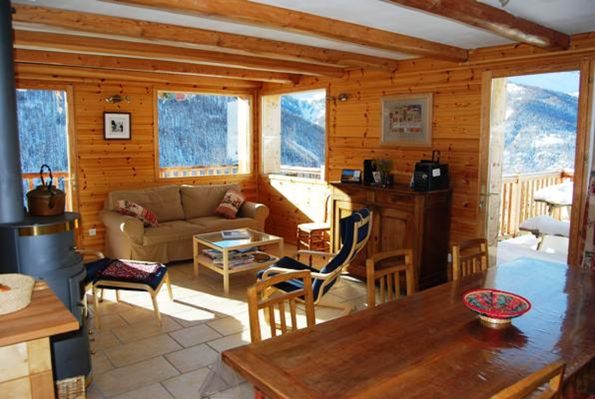 Chalet 8 personnes - Le Gabbro