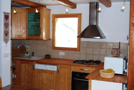 Chalet 8 personnes - Le Gabbro