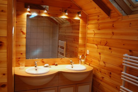 Chalet 8 personnes - Le Gabbro