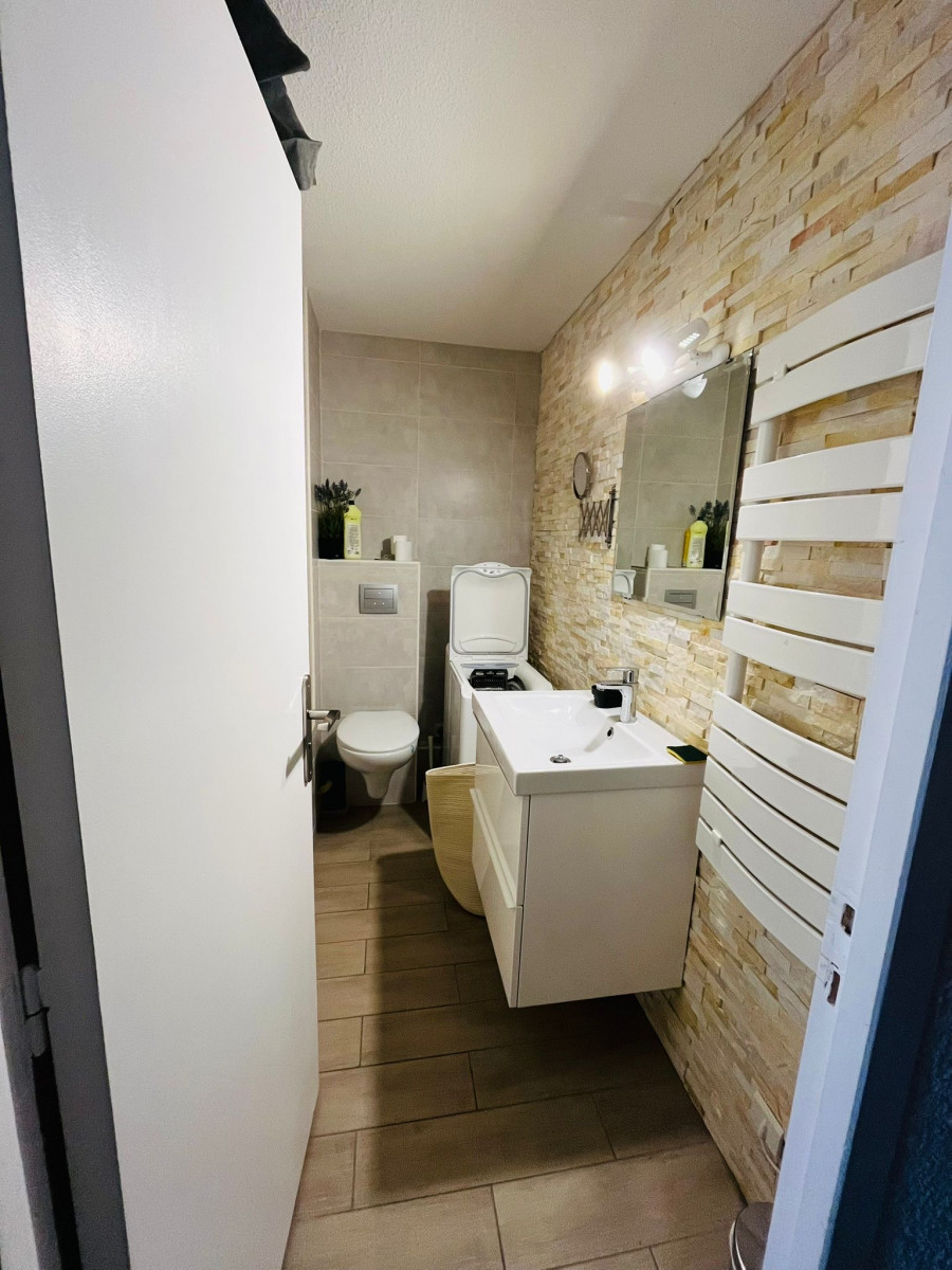 Appartement 3 personnes - Le Fontagnel n°310_Molines-en-Queyras Appartement 3 personnes - Le Fontagnel n°310_Molines-en-Queyras