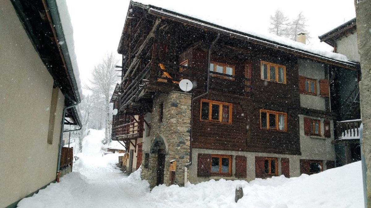 Chalet individuel 12 personnes
