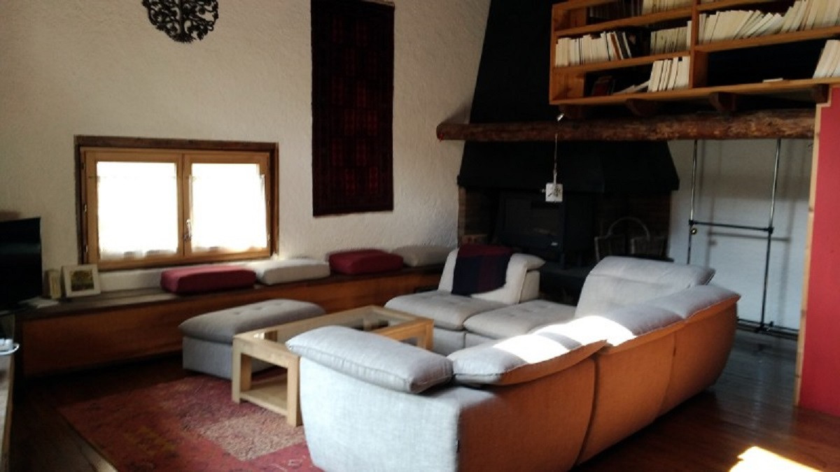 Chalet individuel 12 personnes